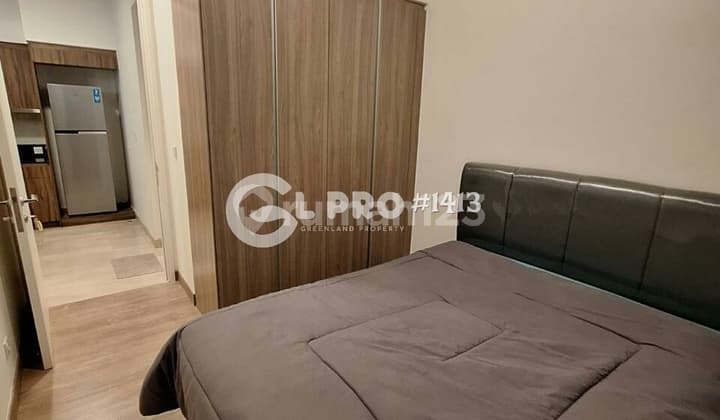 For Rent: 57 Fifty Seven Promenade Apartment, 1 Bedroom Type with Grand Indonesia View in Thamrin, West Jakarta