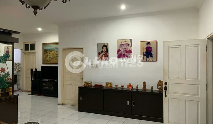 Rumah Hook, Kondisi Siap Huni Di Muara Karang Pluit Jakarta Utara