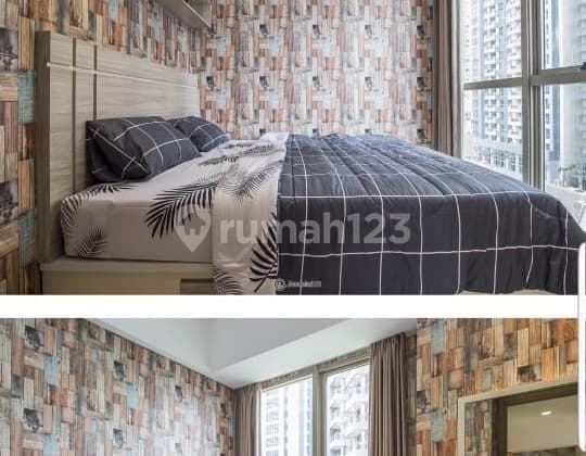 Orchid Garden Residence Apartment 2 BR Fully Furnished Very Good