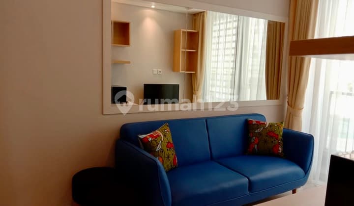 Apartemen Taman Anggrek Residence 3 BR Furnished
