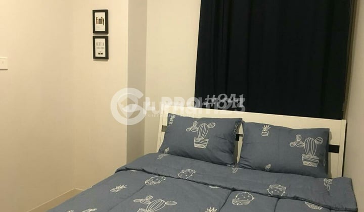 Taman Anggrek Residence 1 Bedroom Full Furnish Siap Huni