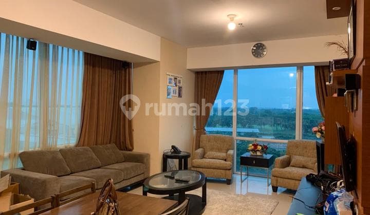 Apartment U Residence 2 BR Furnished