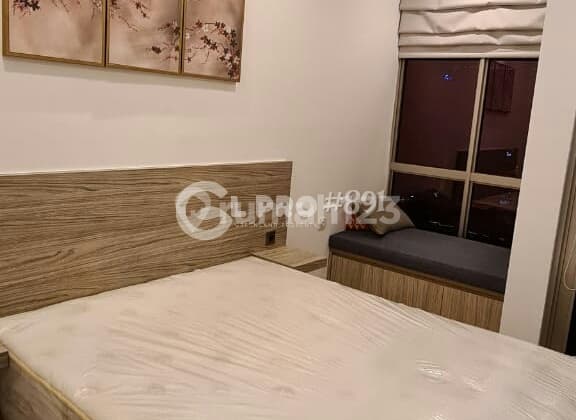 Best Price Siap Huni. Apartemen Newton 1 Tipe Studio