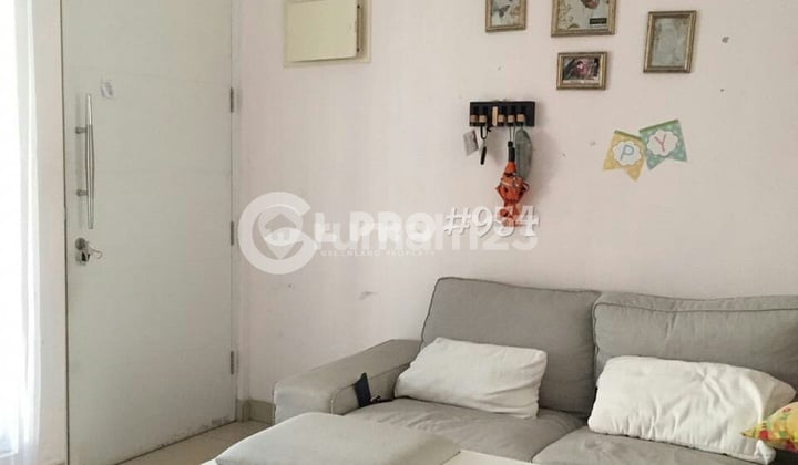 Best Price, Rumah Siap Huni Cluster Australia Green Lake City 8x20m Furnished