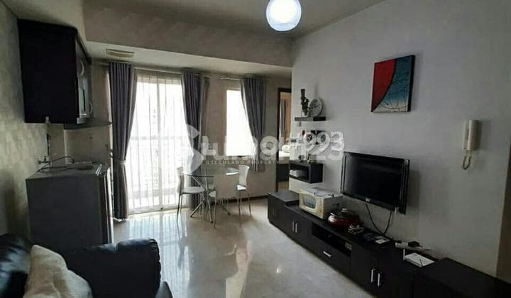 Dijual Apartemen Royal Mediterania Garden Residence Royal Medit Di Tanjung Duren Central Park Mall Jakarta Barat Bisa Kpr Bank