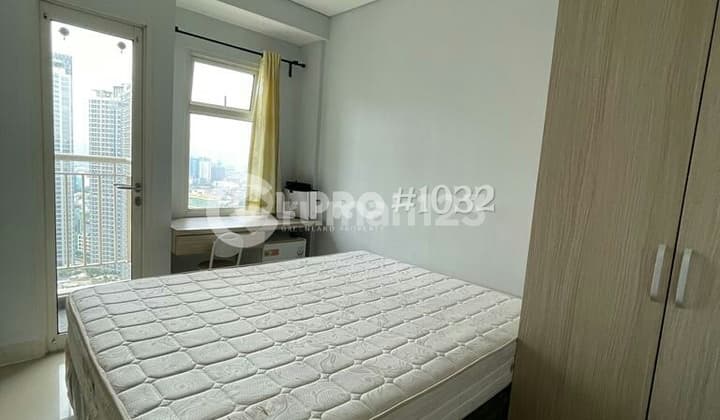 Best Price, Apartemen Madison Park Type Studio Furnished
