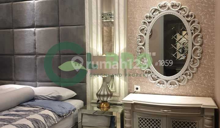 Furnish Mewah, Taman Anggrek Residence Condo 2 Bedrooms Siap Huni