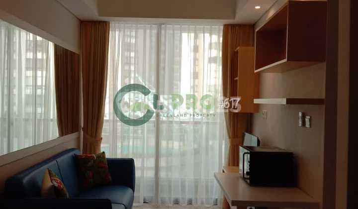 Dijual 3 Bedroom Taman Anggrek Residence Bisa Kpa Bank