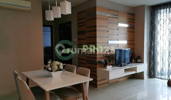 Dijual Central Park Residence 2 Bedroom 82,5sqm Best Price