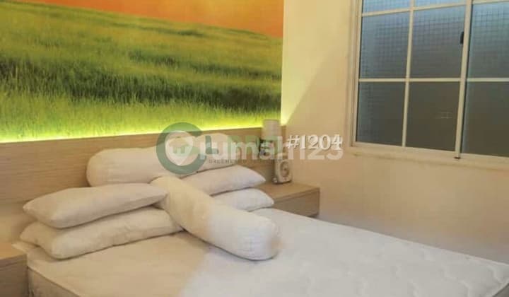 Dijual Rumah Green Lake City Cluster Europe 6x15 Bisa Kpr
