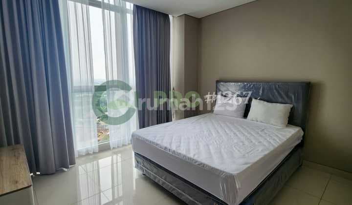Dijual Apartemen Ciputra International Puri 2 Kamar 76m2 di Jakarta Barat