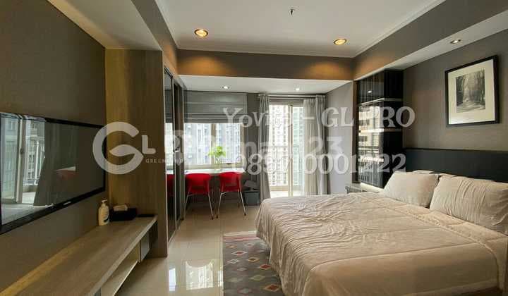 Dijual Apartemen Royal Mediterania Garden Residence Royal Medit Di Tanjung Duren Central Park Mall Jakarta Barat Bisa Kpr Bank