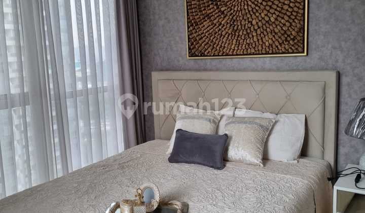 Disewa Taman Anggrek Residence 2 Bedroom Siap Huni di Tanjung Duren Jakarta Barat