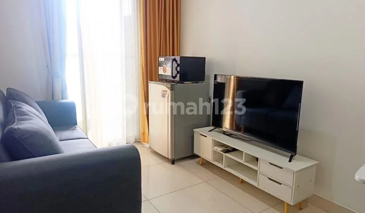 Rent Apartment Gold Coast Pik 2 Bedrooms Sea View Fully Furnished in North Jakarta