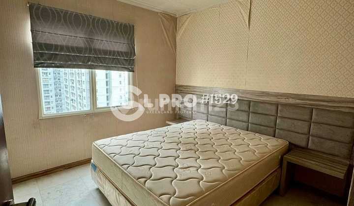 Disewa Royal Mediterania Garden Residence 1 Bedrooms Furnished Siap Huni di Tanjung Duren Jakarta Barat