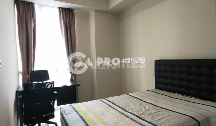 Sewa Apartemen Taman Anggrek Residences Condo 3 Bedrooms 135sqm Private Lift Best Price di Tanjung Duren Jakarta Barat