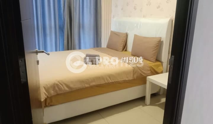 Dijual Central Park Residence 2+1 bedroom Terbaik di pusat bisnis Jakarta Barat