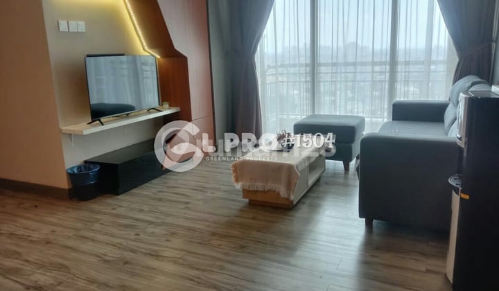 For Rent Central Park Residence 2+1 bedroom Best in the business center