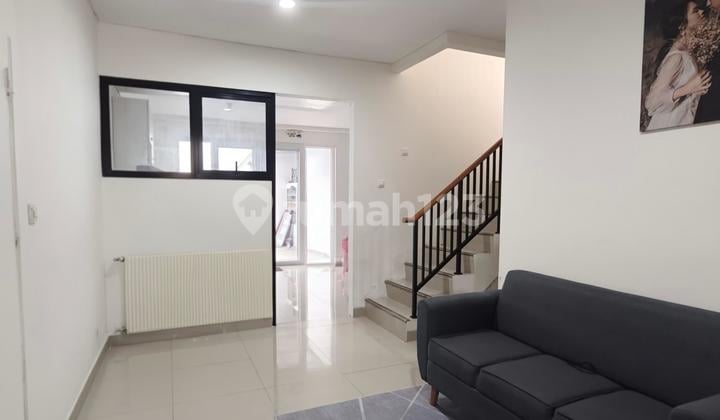 Dijual Rumah Harapan Indah Bekasi Cluster Lavesh Type Parvesh Bagus Terawat Siap Huni