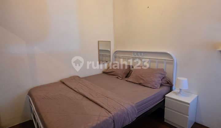 Disewakan Apartemen Mediterania Garden Residence 2 Type 2 Kamar Low Floor di Tanjung Duren Jakarta Barat