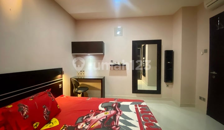 For Sale 1 Bedroom Premium Furnish Central Park Residence West Jakarta