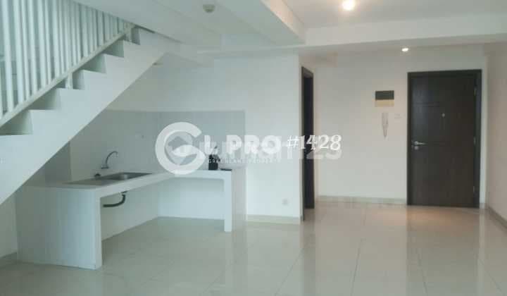 Dijual Office Kantor Neo Soho Residence Unfuenished 96 sqm View S Parman Jakarta Barat