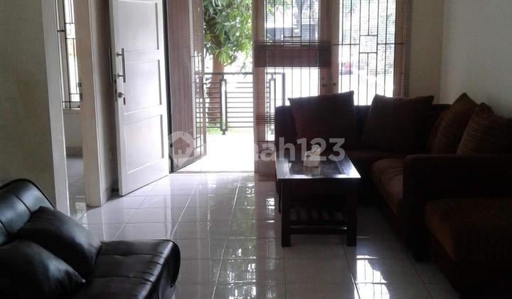 Dijual Perumahan Asri di Legenda Wisata Cibubur Cluster Van Gogh Bogor Jawa Barat Bisa KPR Bank