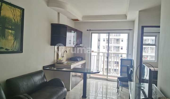 Disewakan Best Price Apartemen Mediterania Garden Residence 2 Furnished di Tanjung Duren Jakarta Barat
