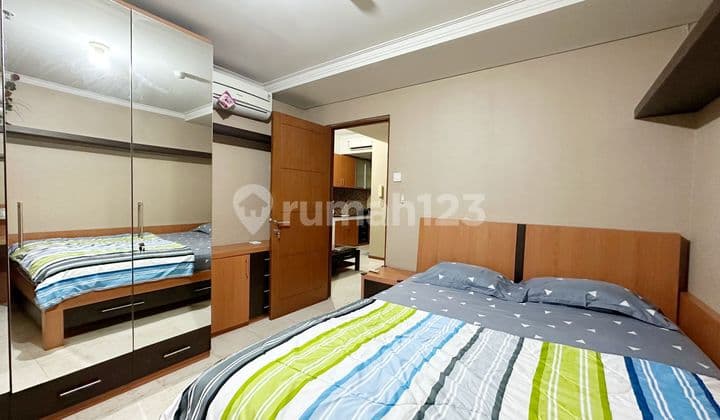 Disewakan Apartemen Royal Medit 1 Bedrooms Full Furnished Siap Huni di Tanjung Duren Central Park Mall Jakarta Barat
