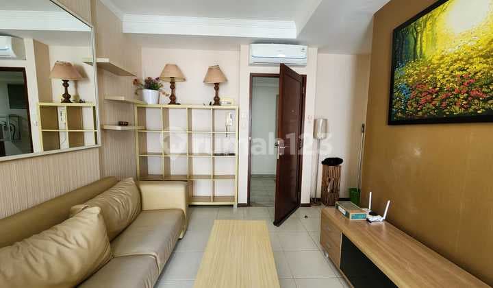 Disewakan Mediterania Garden Residence 2 AC 3 Unit Siap Huni di Tanjung Duren Jakarta Barat