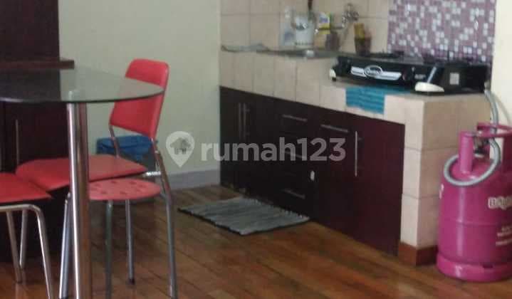 Disewakan Apartemen Mediterania Garden Residence 1 Tipe 2 Bedrooms Furnished Siap Huni di Tanjung Duren Jakarta Barat