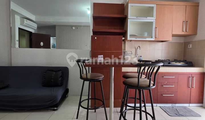 For Sale Mediterranean Garden Residence 2 North-Facing Apartment in Tanjung Duren, West Jakarta