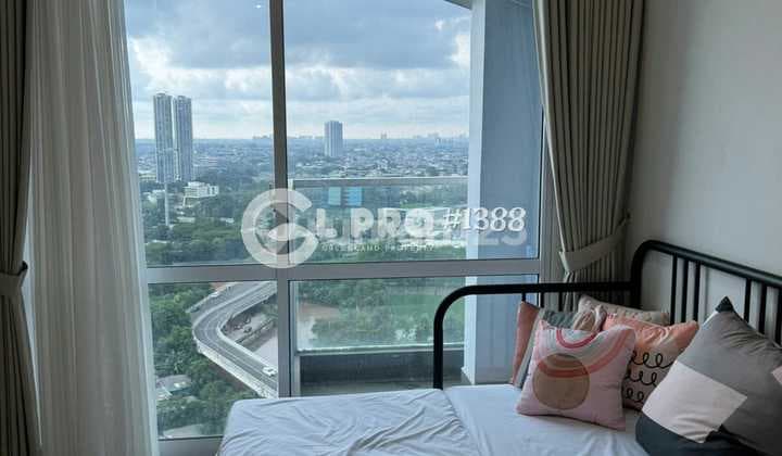 For Rent Puri Mansion Apartment in Duri Kosambi, Cengkareng, West Jakarta