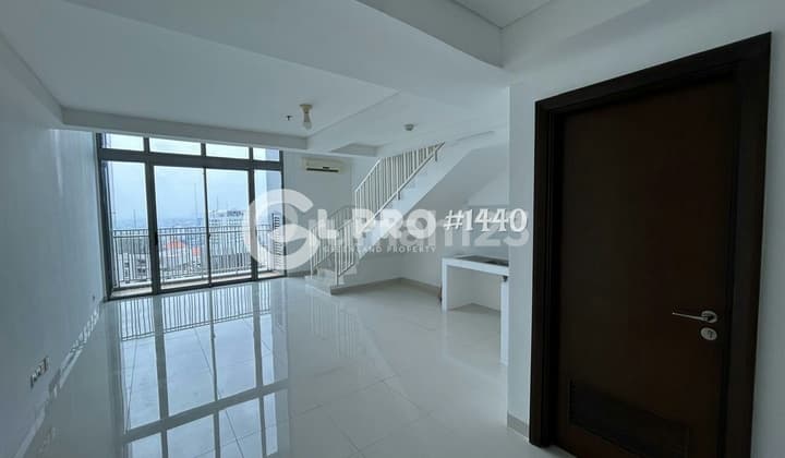 Disewakan Office Kantor Neo Soho Residence 96m2 Unfurnished Siap Huni Connected Mall Paling Strategis di Jakarta Barat