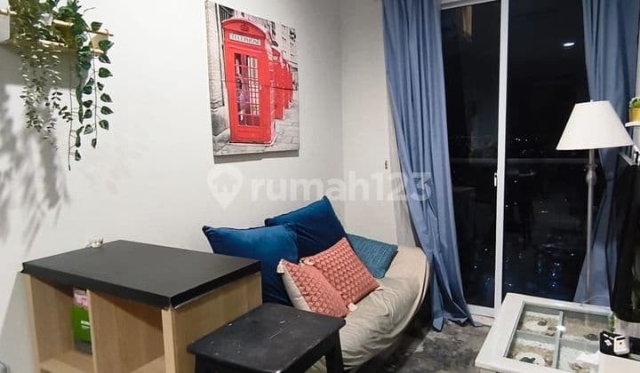 Sewa Apartemen 1 Kamar Furnished Siap Huni di Cengkareng Jakarta Barat