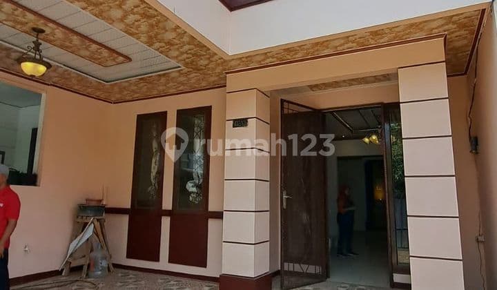 House for sale in Taman Puspa Harapan Indah, Bekasi