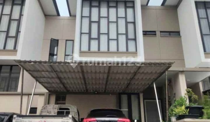 Dijual Rumah Cluster Semayang JGC Cakung Jakarta Tikur