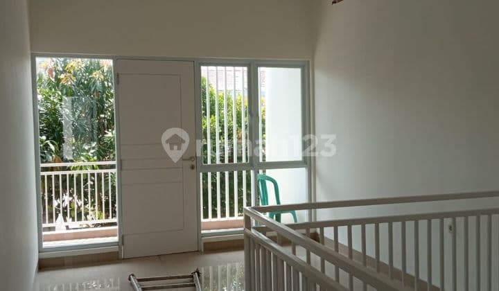 Rumah dijual di Boulevard Hijau Harapan Bekasi