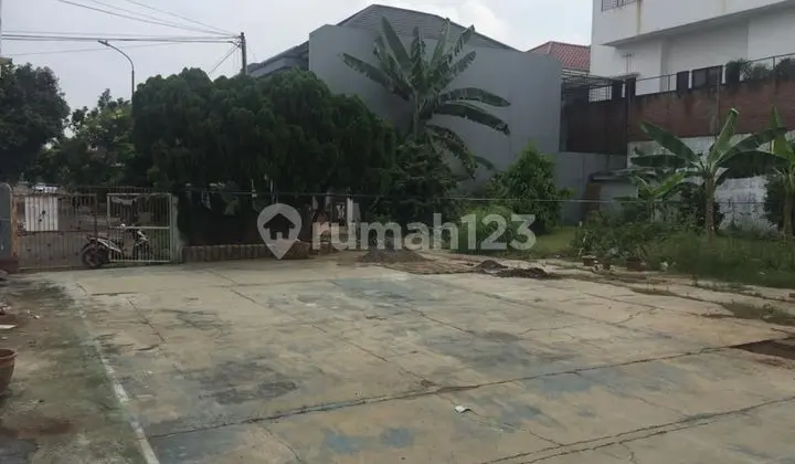Tanah dijual Murah di Taman Mondern Jakarta Timur