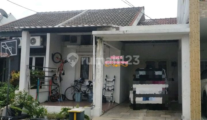 Rumah Dijual di Cluster Harmony Harapan Indah Bekask