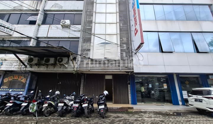 Ruko Disewakan di Kompleks Gunung Sahari Permai Jakarta Pusat