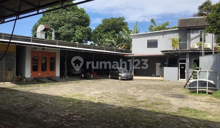 Bengkel Body Repair Dijual Di Pekayon Bekasl