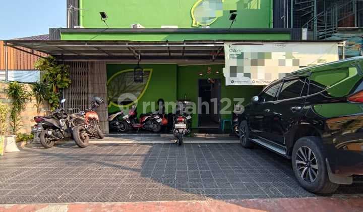 Dijual Ruko Gandeng / Kantor Di Cempaka Putih Jakarta Pusat