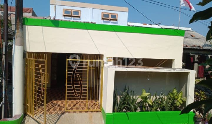 House For Sale In Villa Bekasi Indah 2 South Tambun Bekasi