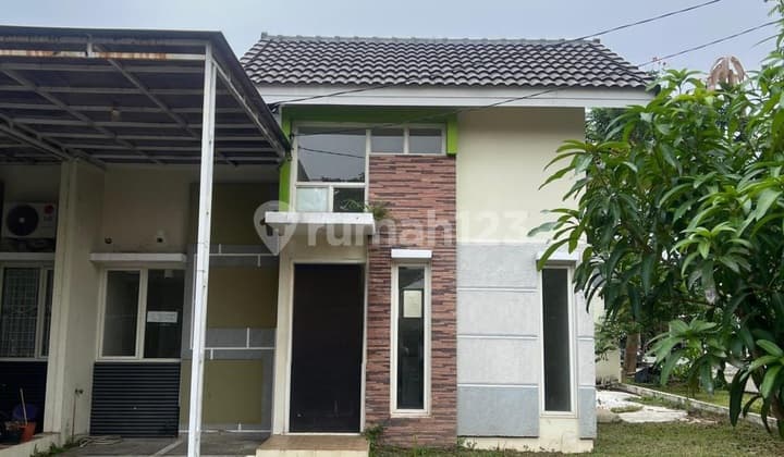 Rumah Dijual Di Cluster Feia Segara City Bekasi