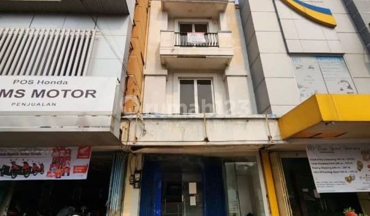 Ruko 3 Lantai Dijual Di Harapan Indah Bekasi