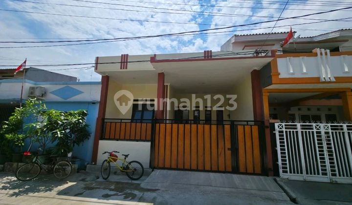 Rumah Dijual Di Harapan Indah 1 Bekasi
