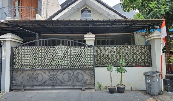 Rumah Dijual Di Permata Harapan Baru Bekasi