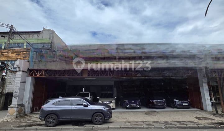 Dijual Ruko / Showroom Di Jalan Sultan Agung Bekasi