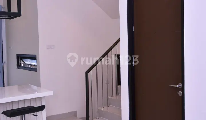 Jual Cepat Rumah Furnish Canti Siap Huni di Citra Grand Cbd